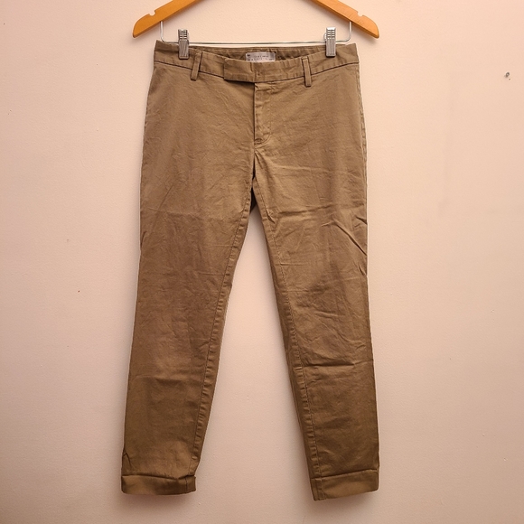 Slim City Crop Pants-Gap - Picture 3 of 6